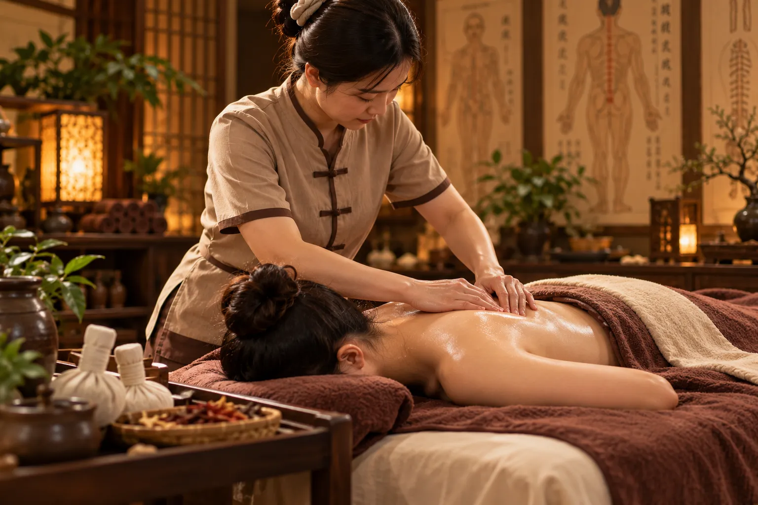 Xoa Bóp Bấm Huyệt Quận 12: Liệu Pháp Trị Liệu Cơ Xương Khớp Chuyên Sâu
