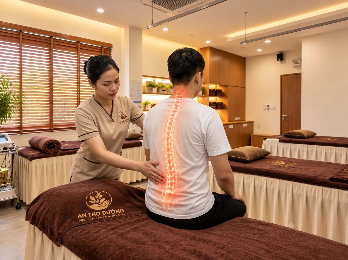Thoái hóa cơ xương khớp